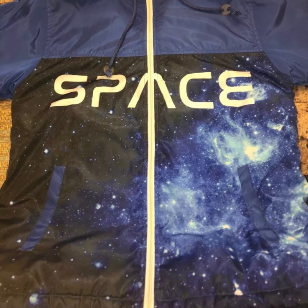 Space Jacket - Picture 2 of 6